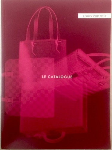 Louis vuitton catalogue - louis,