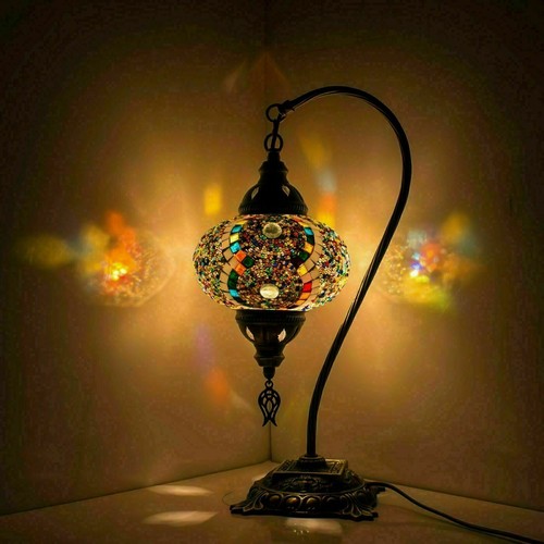Lampe turque style marocain - lampe,