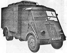 RENAULT AHS atelier Wehrmacht