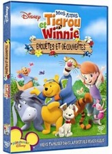 DVD Mes amis Tigrou et Winnie
