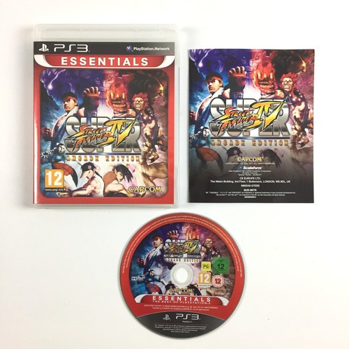 Super street fighter 4 - super, iv