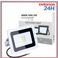 Projecteur LED 30W Extérieur