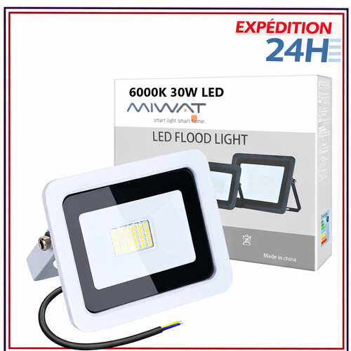 Projecteur led 30w - projecteur, extérieur