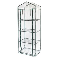 Serre de Jardin Mini 4 Étages