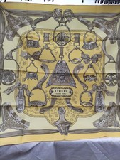 Écharpe Hermes Etriers