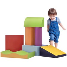 HOMCOM Blocs de construction