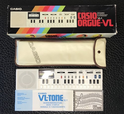 Synthétiseur casio tone - casio,