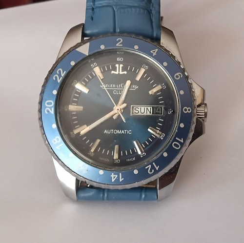 Montre jaeger lecoultre - jaeger,