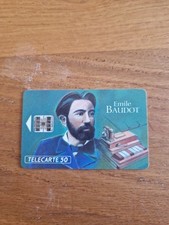 F 366C Baudot 50u Sc7 2 Lignes Noires Variété Numérotation