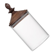  Bocal De Collecte En Verre