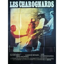 LES CHAROGNARDS Affiche de