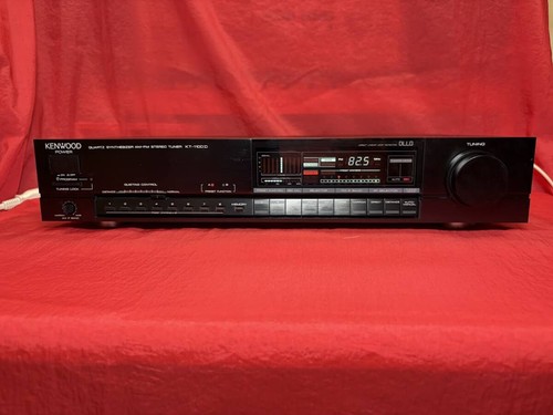 Kenwood 1100d am - kt-1100d, fm
