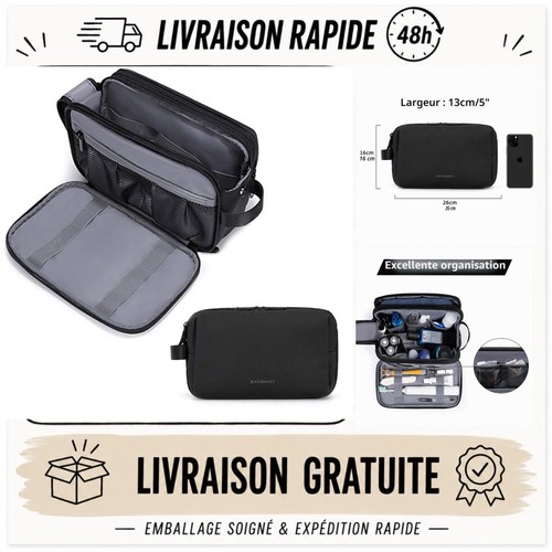 Trousse toilette homme - de,