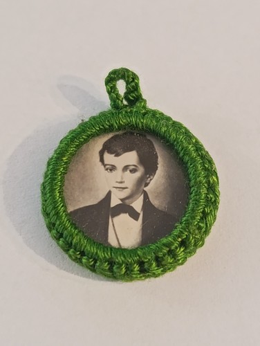Rare relique saint - relique, dominique