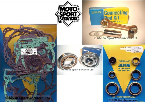 Ktm 125 kit de - kit,