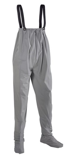 Waders pantalon étanche gris - pantalon,