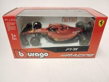 Burago Ferrari F1-75 #16