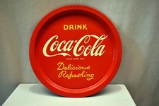 Vintage coca cola - cola, publicité