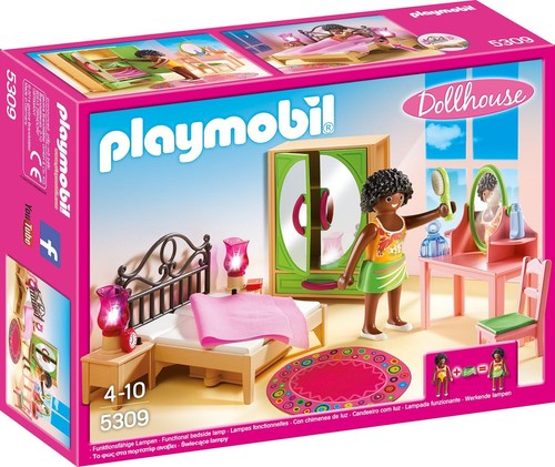 Playmobil dollhouse chambre - playmobil,