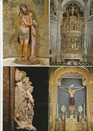Lot cartes postales - lot,