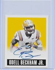 2014 14 LEAF ORIGINALS ODELL