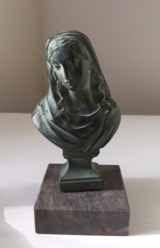 Buste sculpture - , de