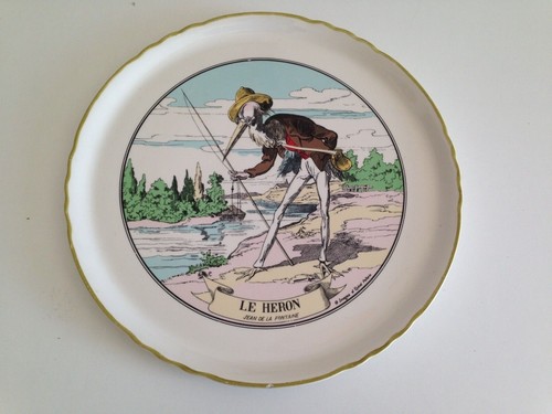 Grande assiette plat le - assiette/,