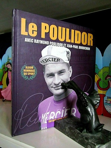 Poulidor avec raymond - poulidor,