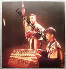 Document photo CHINE ORGUE A BOUCHE LOUSHENE MIAO PSALTERION YANG TYIN  clipping