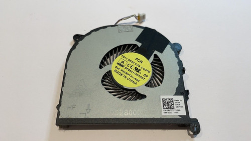 Ventilateur dc28000gkf0 dell - ventilateur, -dc28000gkf0-dell