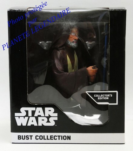 Figurine buste collection - figurine,