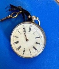 Ancienne montre a gousset
