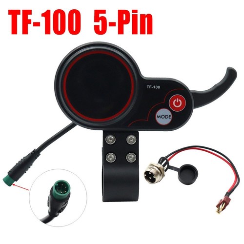 100 écran tableau bord - tf-100,