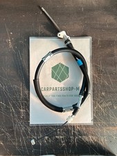 TOYOTA SUPRA Cable Parking