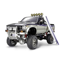 Tamiya 300058397 - 1:10 RC Toyota Hilux HighLift 4x4 Kit Neuf