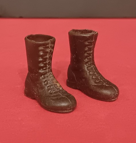 Bottes madelman marron trou - bottes, À