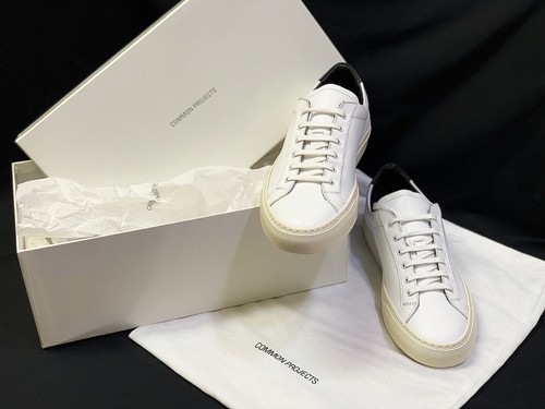 Common projects white sneakers - projects,