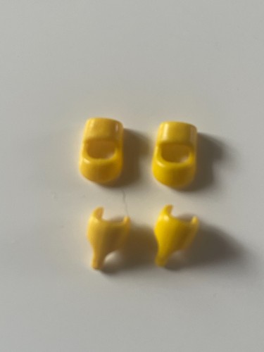 Playmobil paire epaulettes - paire, d'epaulettes