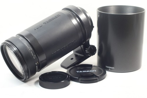 Tamron 200 400mm - af, ld