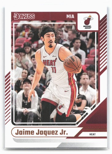 2024 donruss 140 jaime - 2024-25,