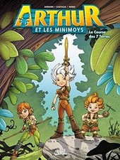Arthur et les minimoys T01 -