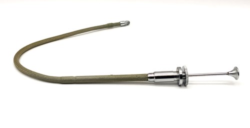 Déclencheur souple argent - déclencheur,