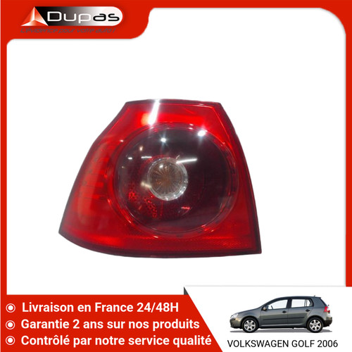 Feu arriere gauche - 🇫🇷,
