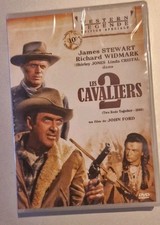 DVD du film LES DEUX CAVALIERS avec James Stewart - Neuf sous blister - Western 