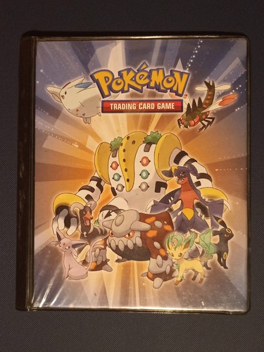 Classeur pokémon 2x2 - pokémon,