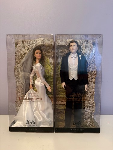 Barbie twilight saga bella - twilight, &