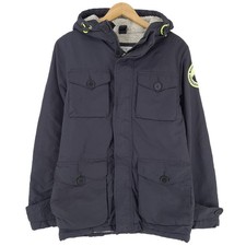 Superdry Parka Vintage Gris