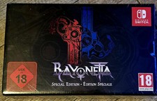 Bayonetta  Nintendo Switch