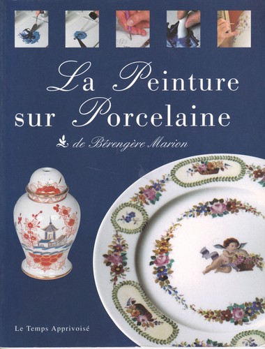 Peinture sur porcelaine - la,