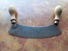 Hachoir Berceuse Mutzig Framont Ancien Vintage Rare Manuel